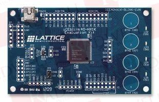Артикул ICE40LP1K-BLINK-EVN от производителя LATTICE