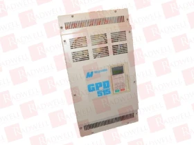Привод Артикул CIMR-G7U4018 от производителя MAGNETEK