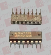 Таймер  / Счетчик  Артикул SN74HC4020N от производителя TEXAS INSTRUMENTS SEMI