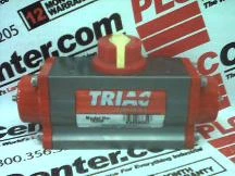 Пневмопривод Артикул TR20SR от производителя TRIAC