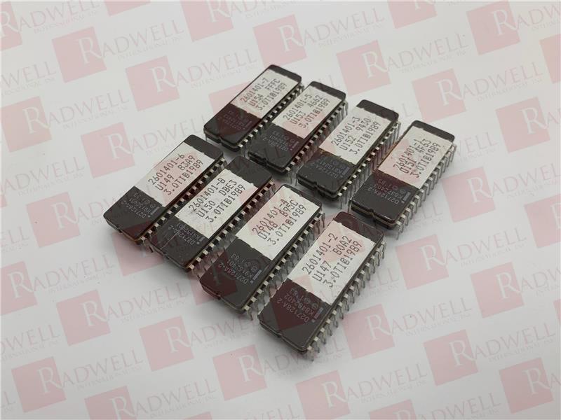 Интегральная микросхема Артикул 2587695-8027 от производителя SIEMENS