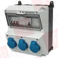 Штекер / розетка Артикул MEAMX30MIAUX от производителя MENNEKES
