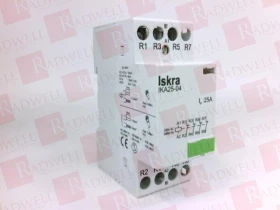 Пускатель Артикул IKA25-04/230VAC от производителя ISKRA