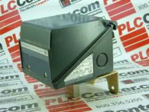 Реле давления UNITED ELECTRIC J302D-270, диапазон 0-200 PSI, дифференциал 2-22 PSI