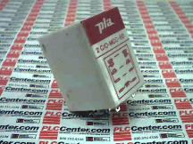 2-C/O-MCC-6D Реле/розетка от PLA