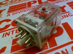 Реле / розетка Артикул 2PDT/AC24 от производителя MARVID RELAY LTD