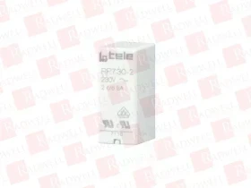 Реле / розетка Артикул RP 615-2 от производителя TELE CONTROLS