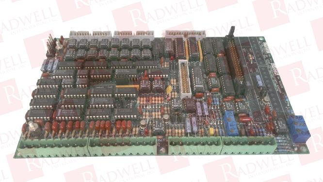 Плата ПК Плата ПЛК / дополнения к  плататам Артикул C05063 от производителя AUTOMATIC CONTROL SYSTEMS