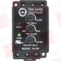 Монитор  напряжения / фазы Артикул 20 3PH 190/480 от производителя TIME MARK CORP