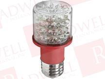 Светодиодная лампа / Лампочка Артикул BBL504-0ER-120A-FL от производителя LEDTRONICS