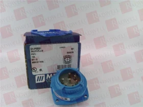Штекер / розетка Артикул 01-P8061 от производителя MARECHAL ELECTRIC SA