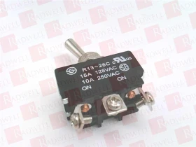 Тумблер  Артикул R13-28C от производителя HONEYWELL