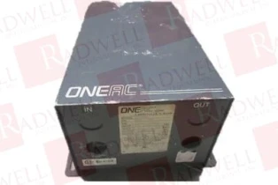 Стабилизатор напряжения Артикул 006-705 от производителя ONEAC