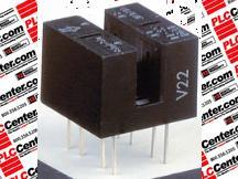 Фотоэлектрический датчик OMRON EE-SX1031, 2 канала, трансмиссивный