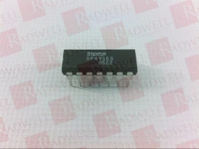 Интегральная микросхема Артикул SP491ES от производителя SIPEX