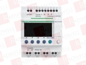 Защитное реле Артикул SR2B121B от производителя SCHNEIDER ELECTRIC