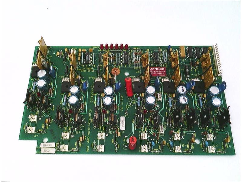 Базовый драйвер BD 15-867-9 DYNAMATIC