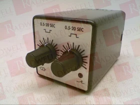Замедляющие реле Артикул 2BDC20SLP20SLP110VAC от производителя TEMPATRON