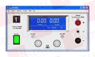 Цепь управления Артикул EA-EASYPS2000B от производителя ELEKTRO AUTOMATIK