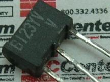 Транзистор DTB123YV производства ROHM SEMICONDUCTOR