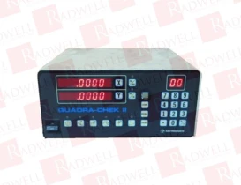 Калибратор / симулятор Артикул QUADRA-CHEK II от производителя HEIDENHAIN CORP
