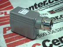 Кожух боковой SH610A-L WALTHER ELECTRIC, 1/2" NPT