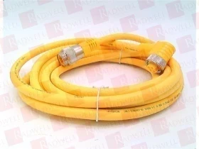 Комплект кабелей / шнуров QD Артикул RSM WKM 46-4M от производителя TURCK