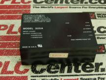Источник питания Артикул 325A от производителя POWER GENERAL