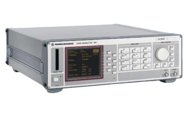 2007.1057.02 Генератор сигналов/функций/импульсов от ROHDE & SCHWARZ