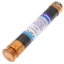 Предохранитель LITTELFUSE FLSR020 двухэлементный с задержкой времени, класс UL RK5
