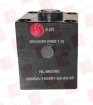Пневматический цилиндр Артикул RL-063200 от производителя BIMBA