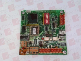 Индустриальная компьютерная плата Артикул RVS1MAINR12 от производителя OPI SYSTEMS