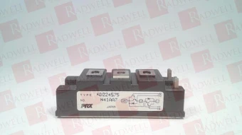Транзистор Артикул KD224575 от производителя POWEREX