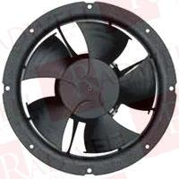 Вентилятор / терморегулятор для панели управления Артикул W1G172-EC95-01 от производителя EBM PAPST