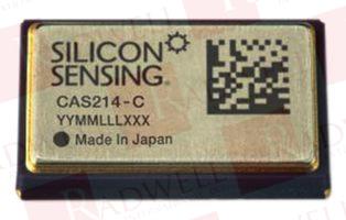 Акселерометр Артикул CAS212 от производителя SILICON SENSING SYSTEMS LTD