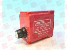 Реле / розетка Артикул T3K-00010-441 от производителя AMETEK