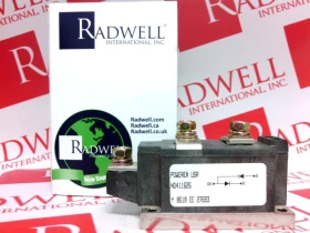 Мостовой выпрямитель Артикул ND411626 от производителя POWEREX