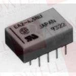 Реле / розетка Артикул EA2-12NJ от производителя NEC