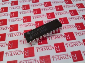 Интегральная микросхема Артикул ECG74LS374 от производителя PHILIPS