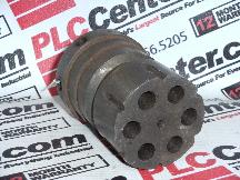 Стопорный вал задней бабки для токарного станка 3D-10