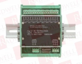 Источник питания / преобразователь напряжения / монтаж на плату Артикул ADC1-420-240-MOD-DIN от производителя NK TECHNOLOGIES