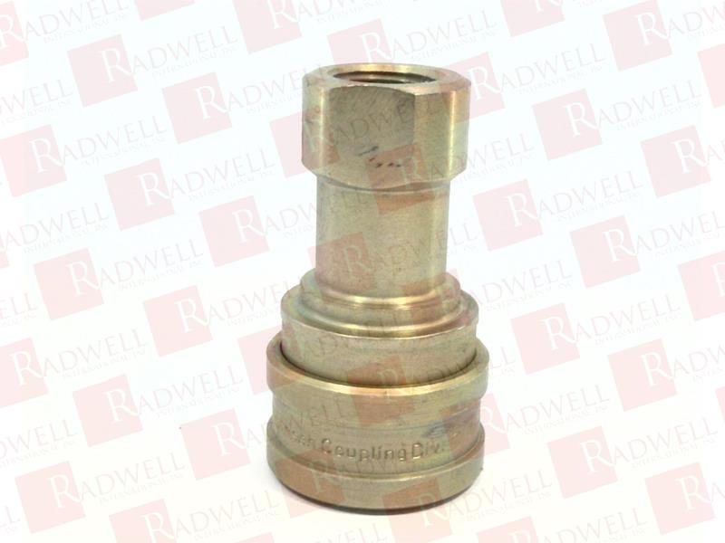 Фитинг для гидравлики Артикул 3H21 от производителя EATON CORPORATION