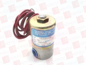 Электромагнитный клапан  Артикул V52LB2100 от производителя PARKER