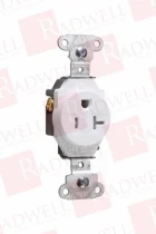 Штекер / розетка Артикул TR5351W от производителя LEGRAND
