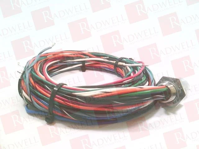 Штекер / розетка Артикул RKFV126-3M/14.5/NPT от производителя TURCK