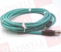 Комплект кабелей / шнуров QD Артикул RSS RJ45S 841-2M от производителя TURCK