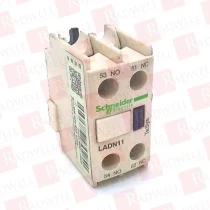 Вспомогательный контакт Артикул LADN11C от производителя SCHNEIDER ELECTRIC
