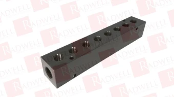 Пневматический коллектор Артикул PCM20-250-08B от производителя POLYCONN