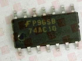 Интегральная микросхема Артикул 74AC10M от производителя ON SEMICONDUCTOR