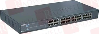 Телекоммуникационный коммутатор  Артикул TE100-S32+ от производителя TRENDNET
